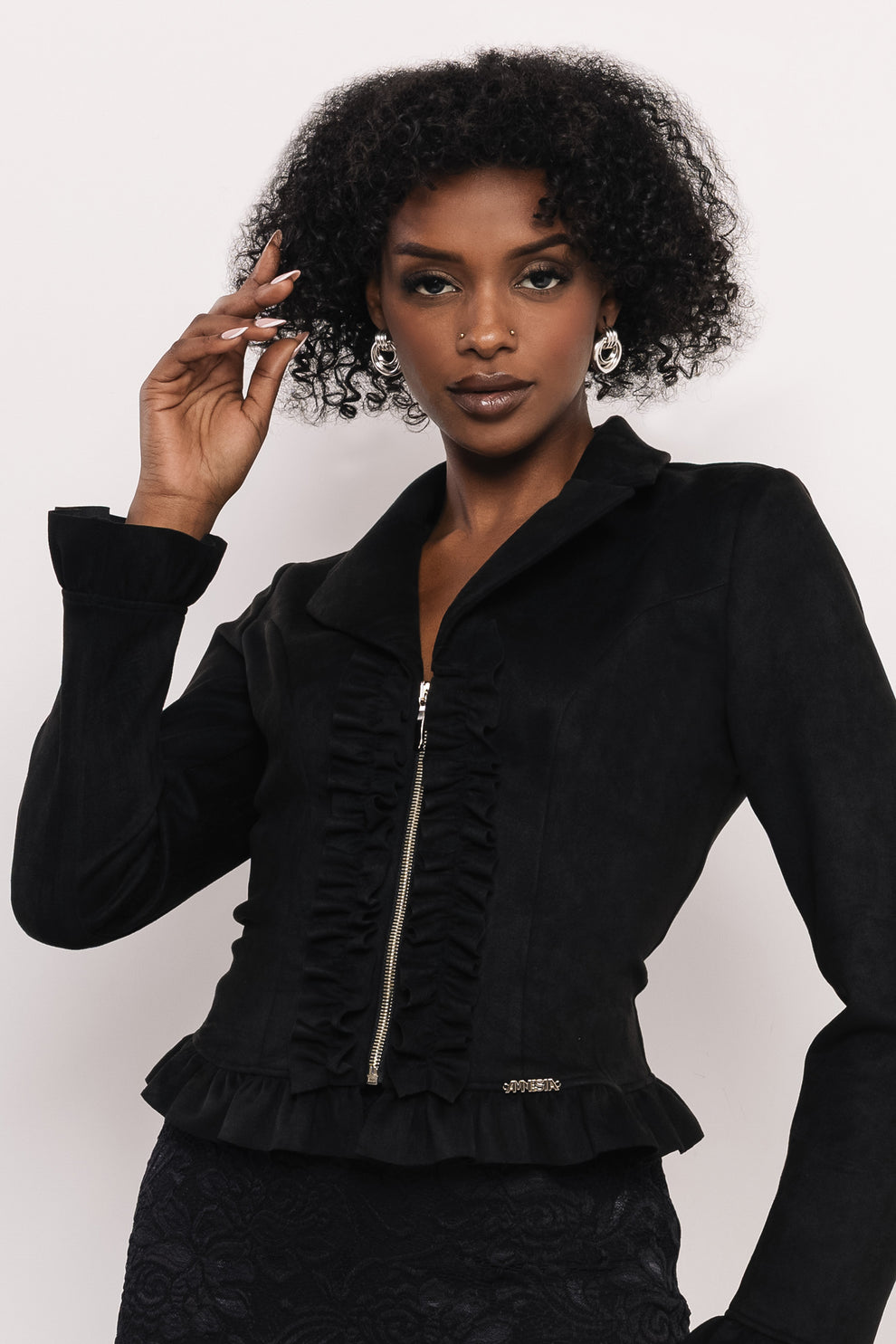 AMNESIA Jasira sako čierne