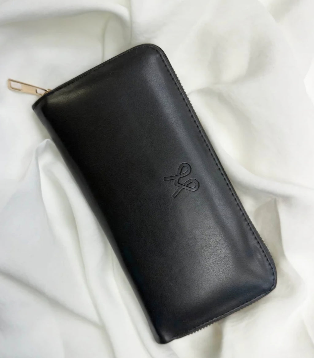 MAGENTA Peňaženka čierna M207449