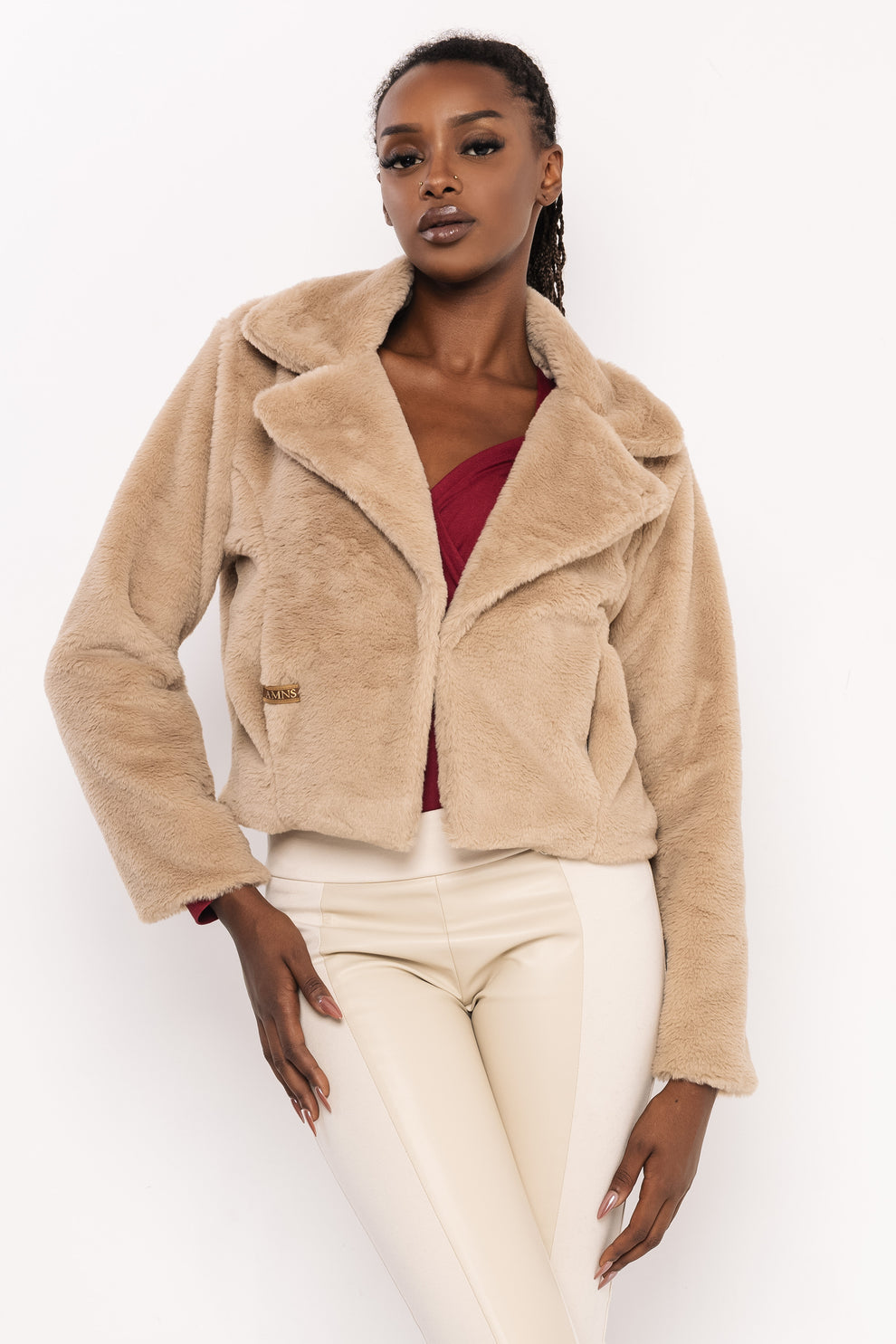 AMNESIA Furila bunda piesková