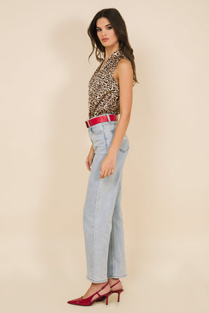 AMNESIA Zsofa body ocelot