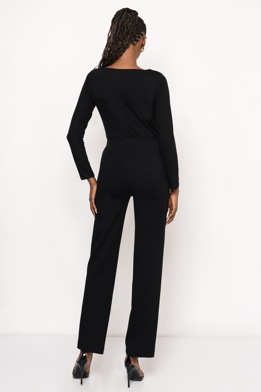 AMNESIA Togo tričko čierne