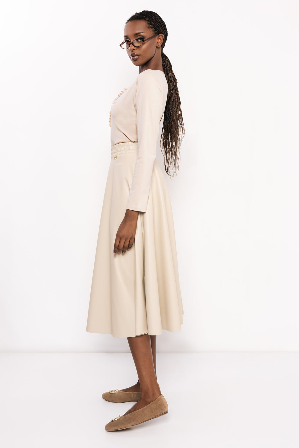 AMNESIA Gemi top maslový