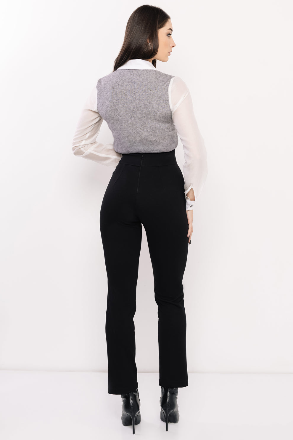 AMNESIA Peratu top sivý