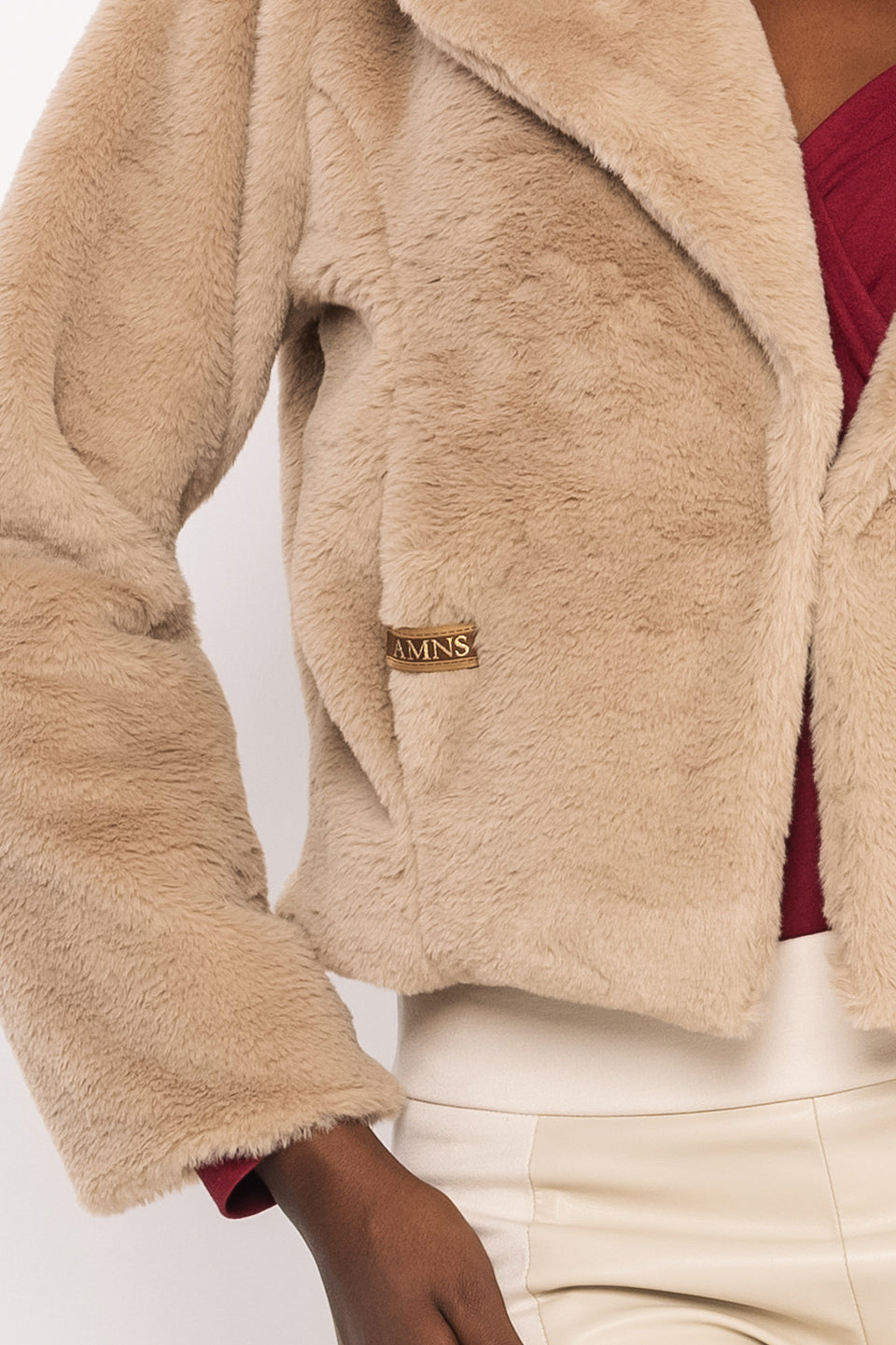 AMNESIA Furila bunda piesková