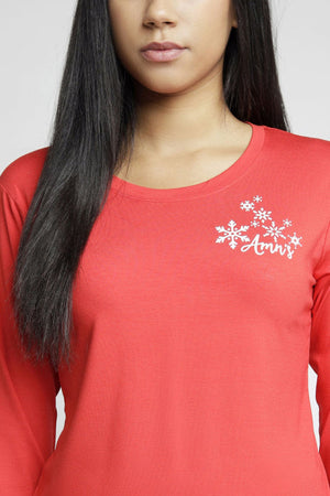 AMNESIA Poppy tričko+Vianočné darčekové balenie čižmička