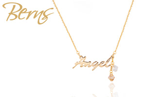 Berns Náhrdelník Angel R11550
