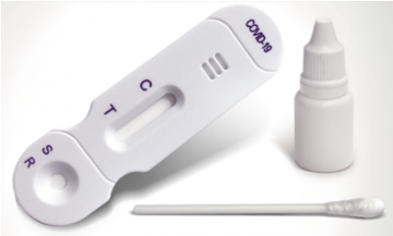 Antigénový samodiagnostický test Ninonasal SARS-CoV-2